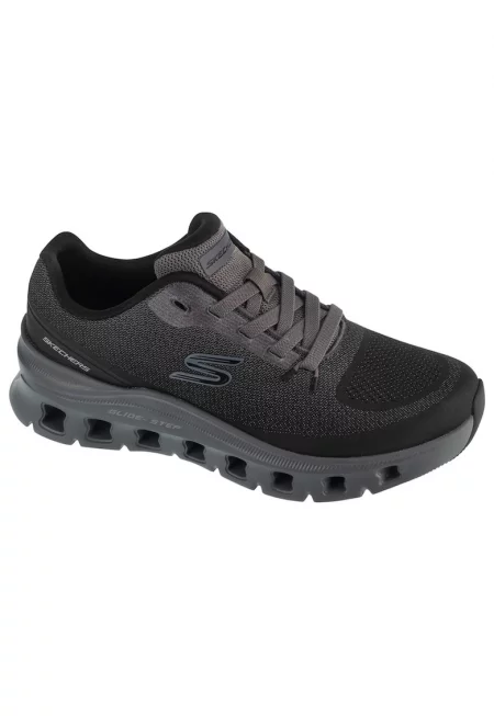 Спортни обувки -  Glide-Step Pro - Waverra 233132 - Черен