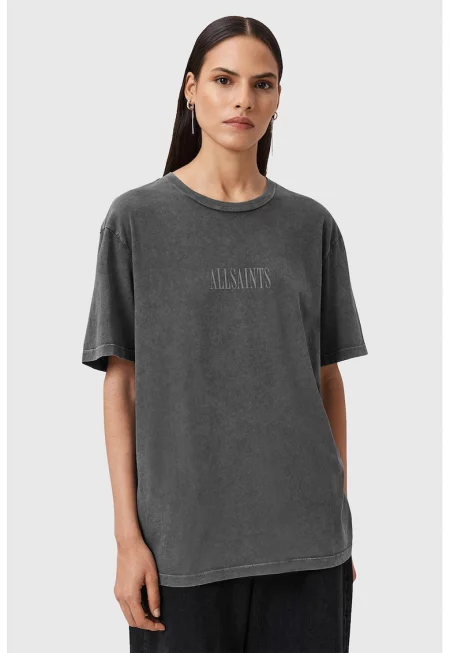 Свободна тениска Wings с лого