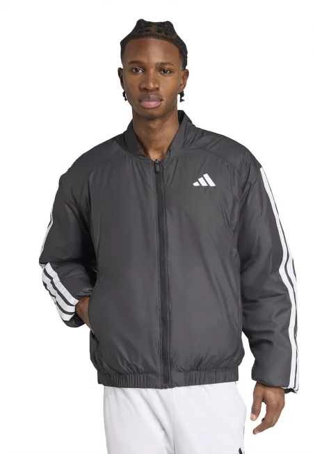 Яке бомбър Insulated - Tъмносив