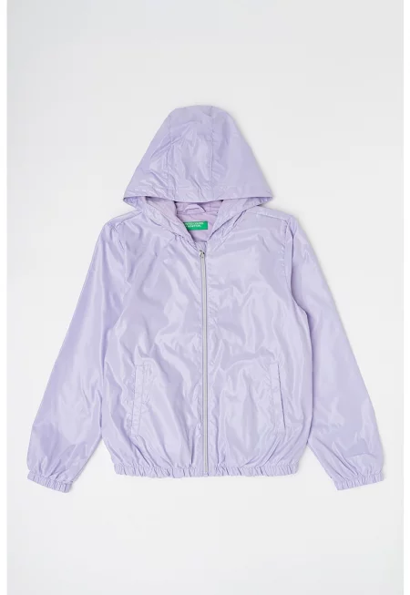 Яке с качулка и цип