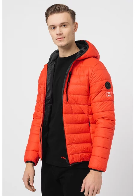 Зимно яке Alaricana с качулка