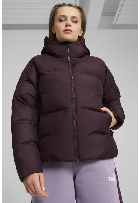 Зимно яке Poly Puffer с качулка