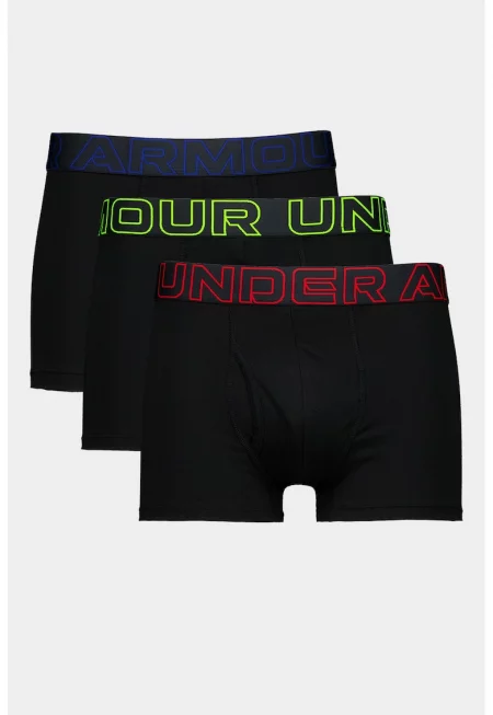 Боксерки с лого на талията - 3 чифта