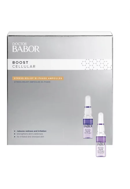Boost Cellular Stress-Relief Extra Firming ампули с успокояващ ефект - 14 х 1 мл