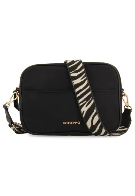 Чанта през рамо с лого