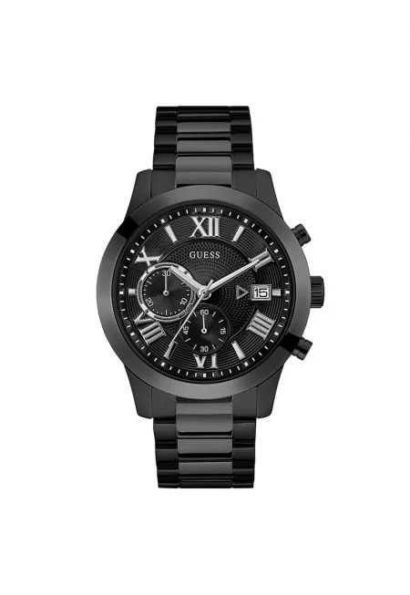 Часовник  Мъжки W0668G5 Корпус 45 мм Каишка Стомана 5 ATM