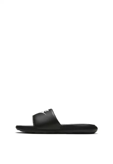 Чехли Victori One с релефна подметка - Бял/Черен