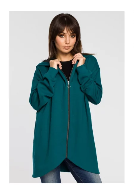 Дълъг дамски пуловер  Lirohn