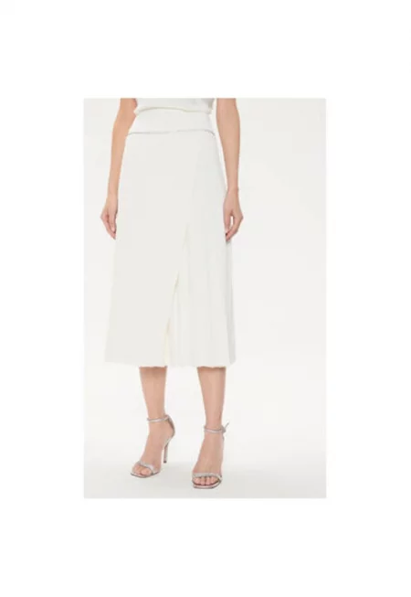 Дамска пола - Ринасименто - 304370861 - Полиестер - Бял