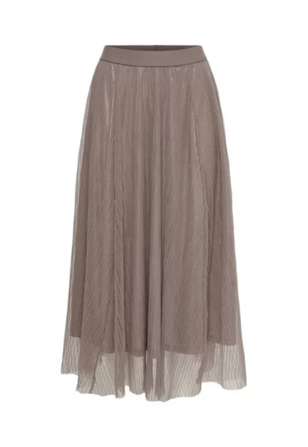 Дамска пола - САМО - 302467587 - Полиестер