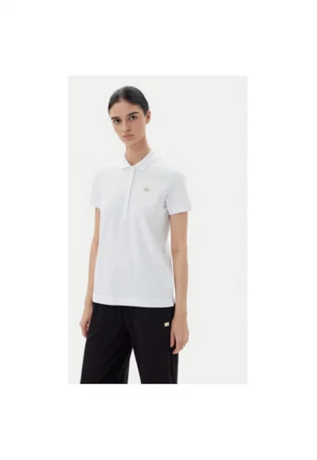 Дамска поло риза  Emporio Armani - 7W000030 AF12450 - Памук - Бял