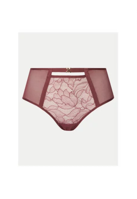 Дамски бикини -  304178320 - Полиамид - Розов