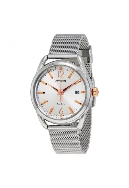 Дамски часовник -  Мрежест FE6081-51A