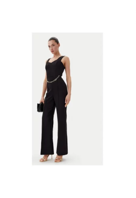 Дамски гащеризон  CFC0019844002 - Полиестер - 456797 - Черен