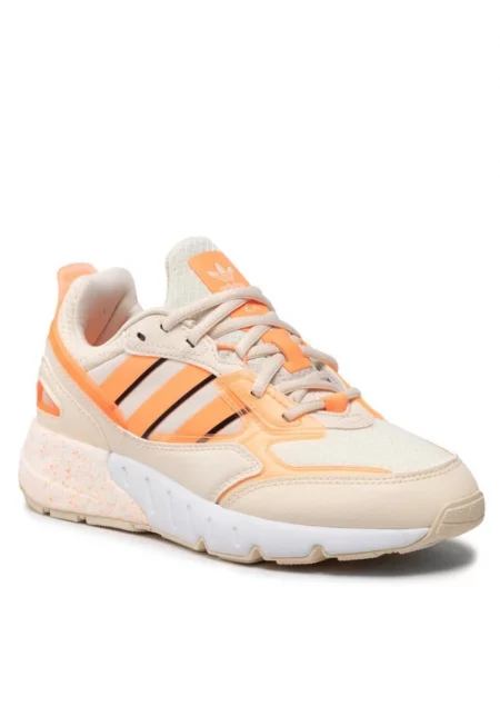 Дамски обувки  Синтетични - Оранжеви - Оранжев