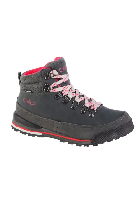 Дамски трекинг обувки -  Heka WP Wmn Hiking 349556 - Сив
