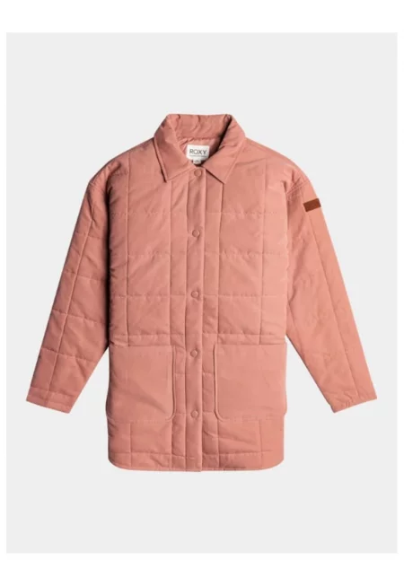 Дамско яке -  303012984 - Полиестер - Оранжев