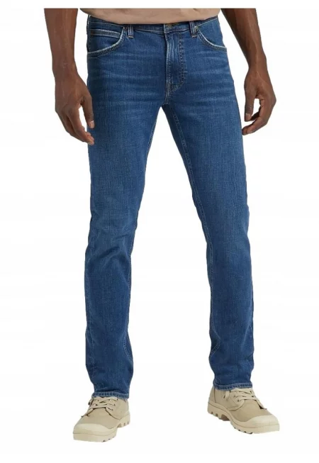 Дънки - мъжки -  Daren - Памук - Син - Син