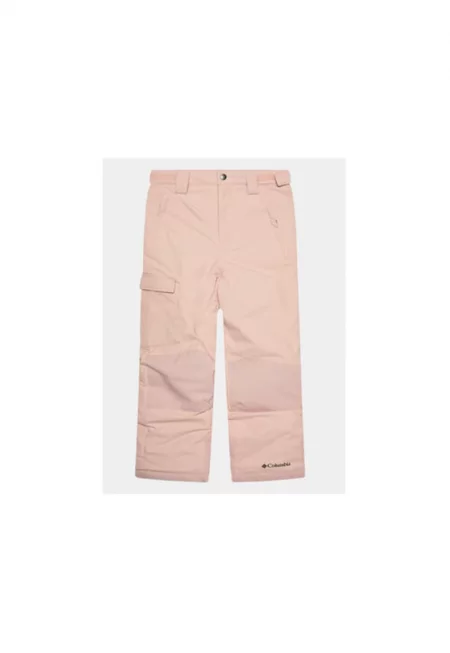 Детски панталон -  302410125 - Полиестер - Розов - Розово