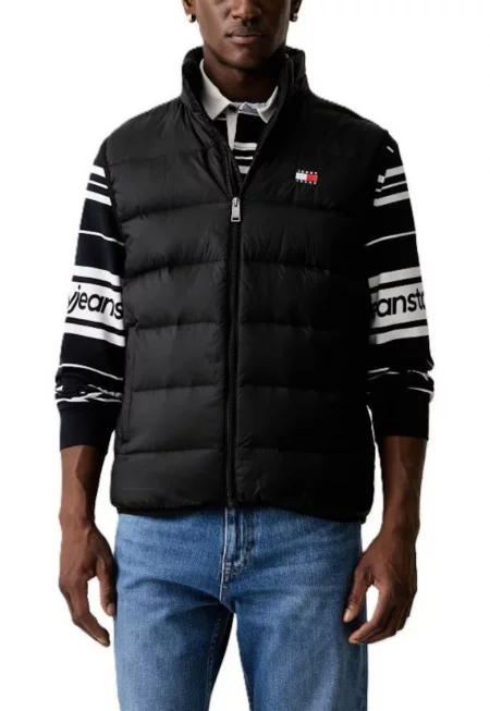 Елек  TJM LIGHT DOWN PACKABLE VEST-DM0DM23232-BDS