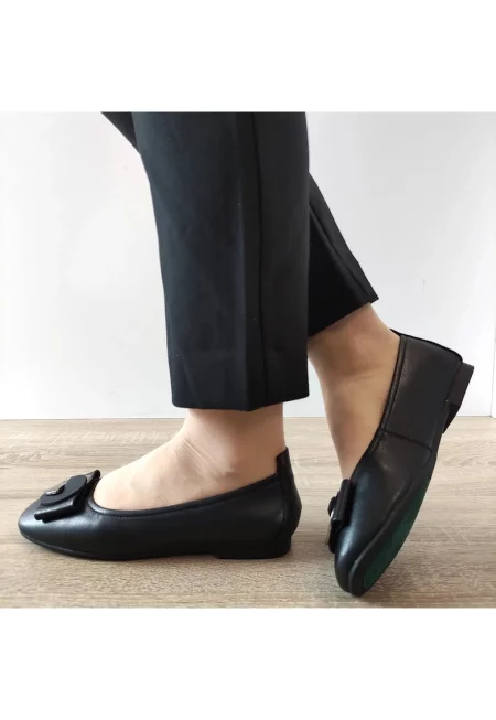 Ежедневни обувки Дамски  H303 Черни - 36 - Черни