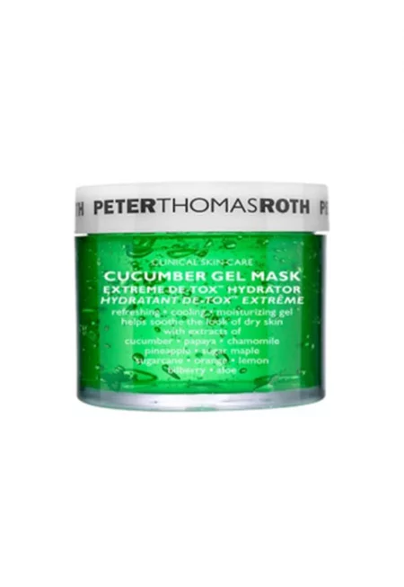 Гел маска за лице  Cucumber Gel Mask - мл