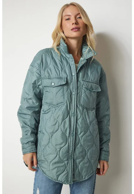 Happiness Istanbul - Капитонирано зимно яке