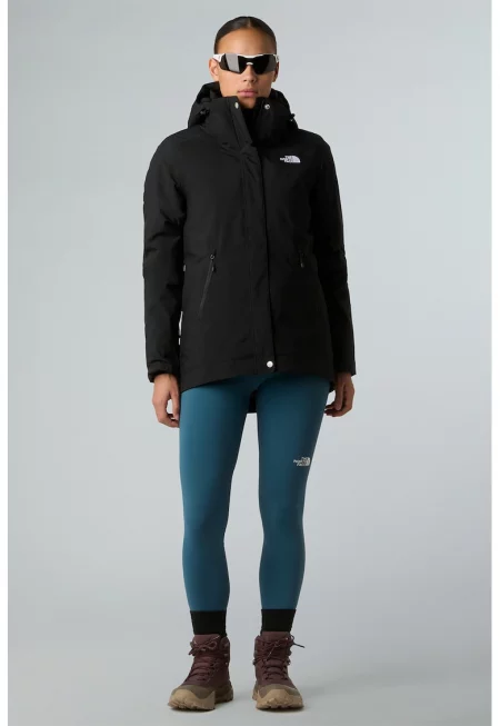 Хайкинг яке Inlux с изолация - Черен