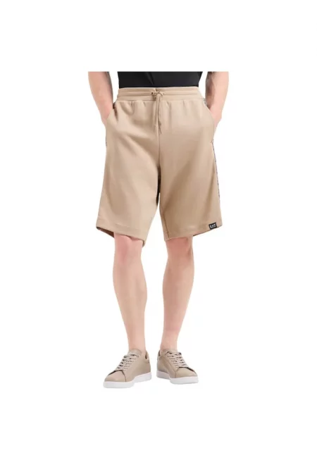 Къси боти  EA7 Train Graphic Bermuda 42492 - Бежов