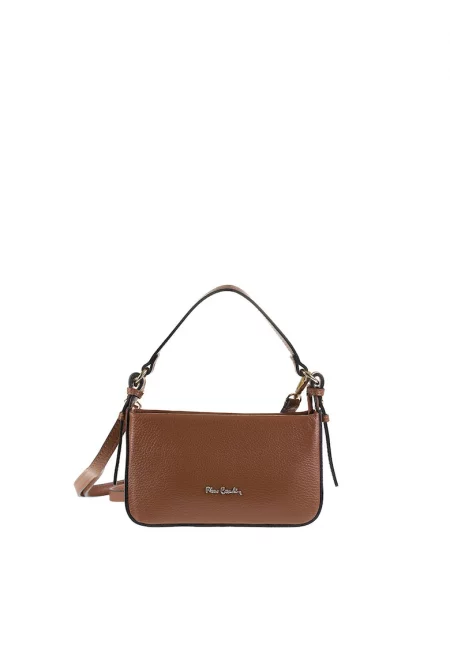 Кожена чанта през рамо Elowen