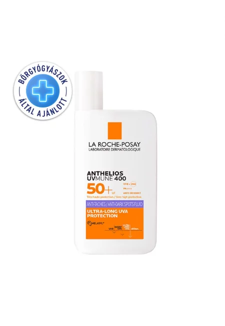 La Roche Posay Невидим флуид със слънцезащитен крем за лице 1