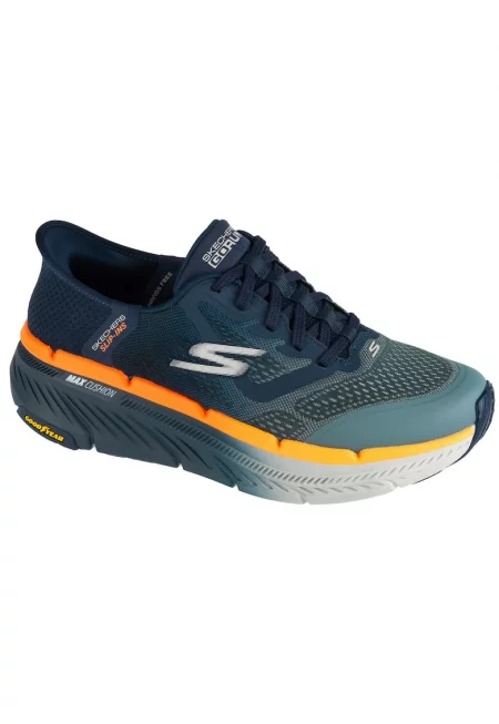 Маратонки -  Slip-In: Max Cushioning Premier 2.0 220526 - Тъмносин