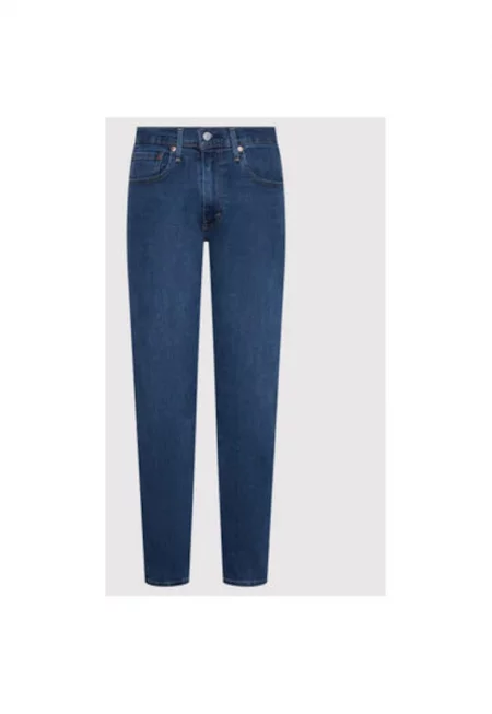 Мъжки дънки - Levi S - 300288214 - Памук - Полиестер - Син