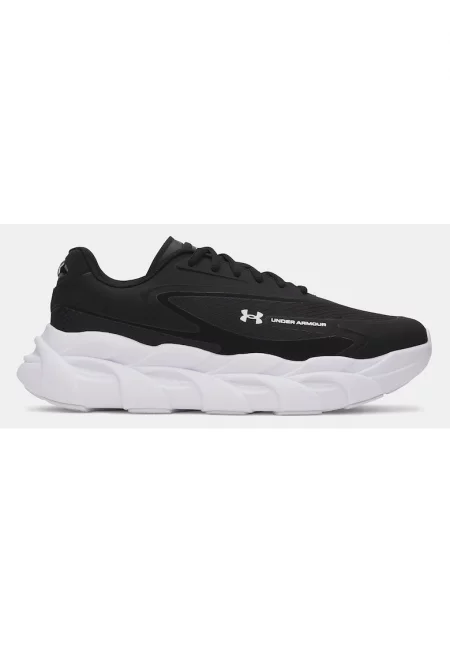 Мъжки обувки Under Armour UA Halo Runner SE-BLK - Черен