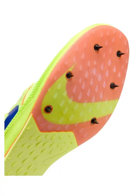 Мъжки шпайкове за бягане  ZoomX Dragonfly XC FW 2024 - Оранжев