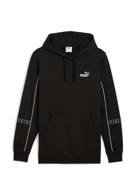 Мъжки суичър  Ess Tape Layout Hoodie - Черен