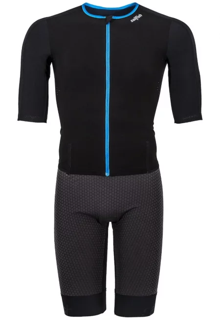 Мъжки триатлонен костюм  Aerosuit Pro 2