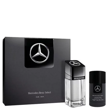 Mercedes Benz Select Подаръчен комплект за мъже