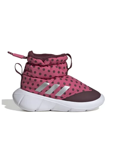 Непромокаеми боти Monofit Adjustable - Избеляло черно/Розово/Сребрист