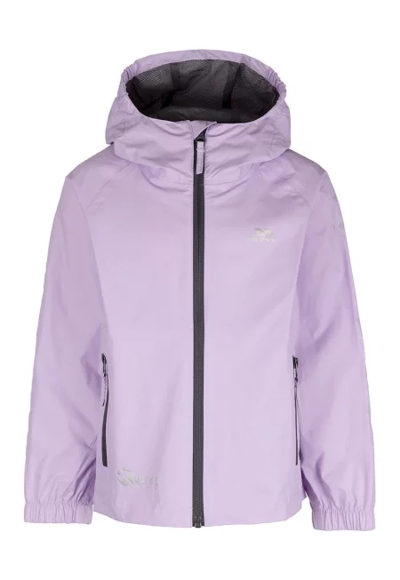 Непромокаемо трекинг яке Qikpac с качулка