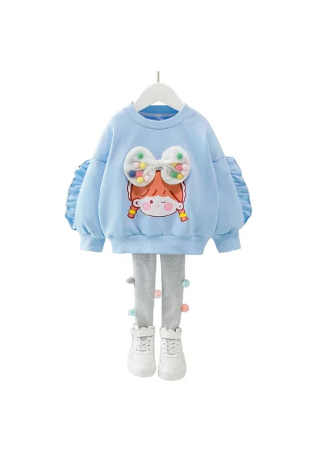 Облекло за момичета Dolly OEM