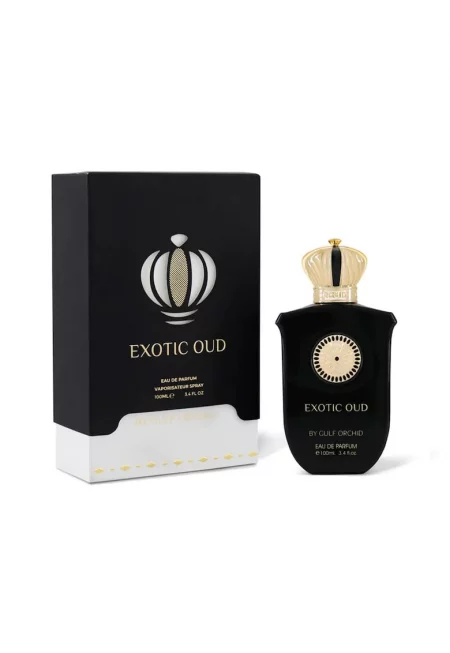 Парфюмна вода  Exotic Oud - унисекс - 100 мл