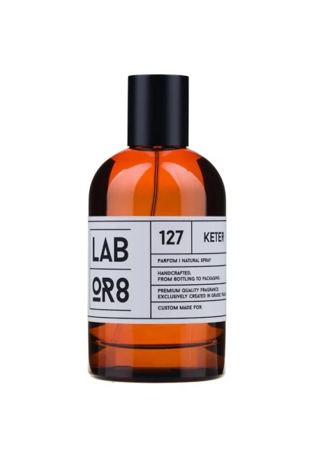 Парфюмна вода - KETER 127 - унисекс - 50 ml