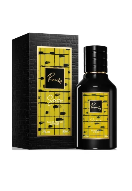 Парфюмна вода -  Scacco Intense - мъже - 50 мл