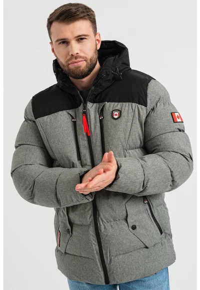 Парка Cashblendeak с цветен блок