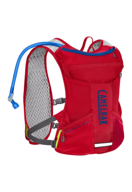 Раница хидратираща жилетка  Chase Bike Vest - 50 OZ - червено/синьо