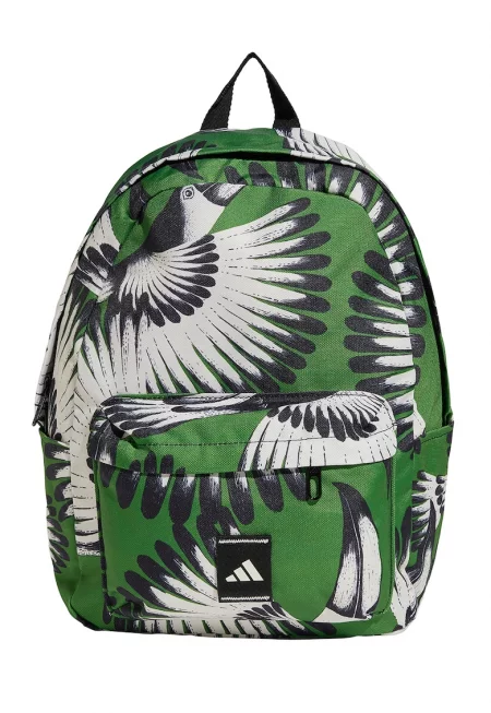 Раница с шарка и преден джоб