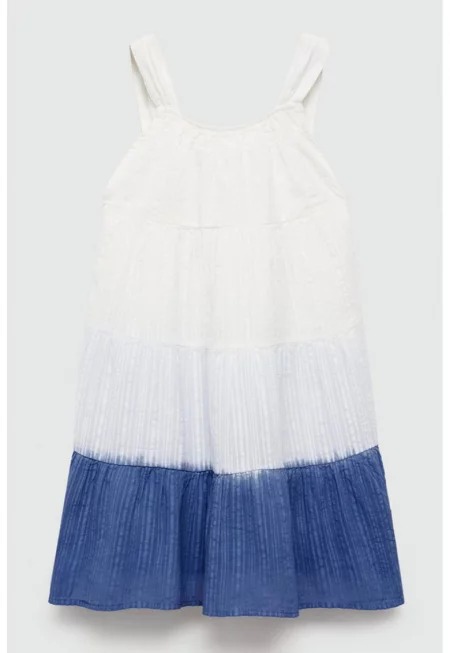 Разкроена рокля Selena