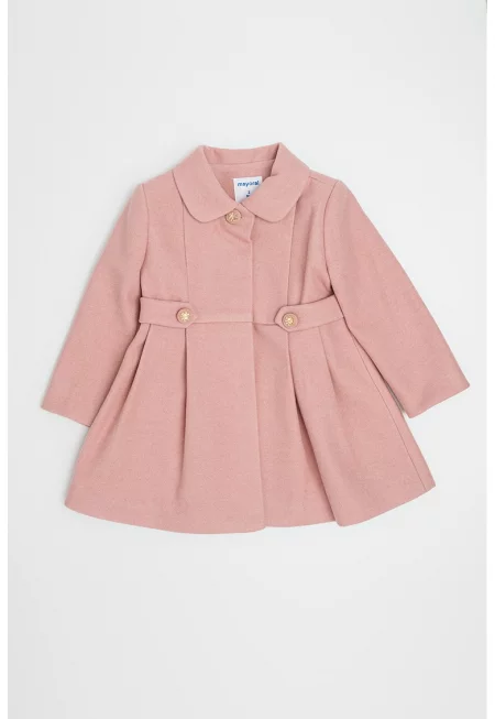 Разкроено палто с копчета