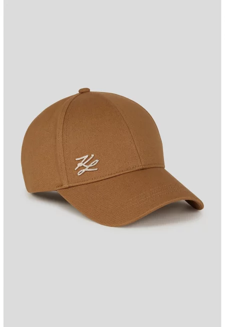 Регулируема бейзболна шапка с лого